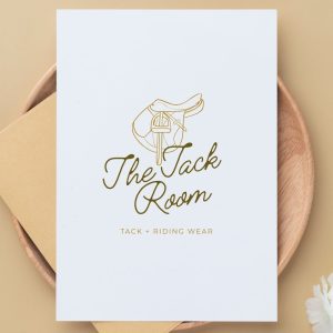 The Tack Room | Mini Brand Kit