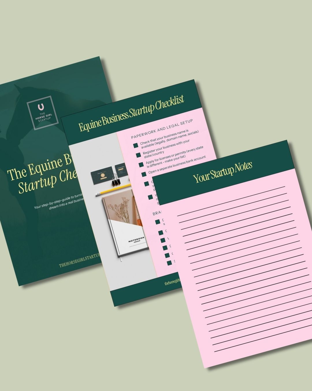 startup-checklist-for-horse-girls