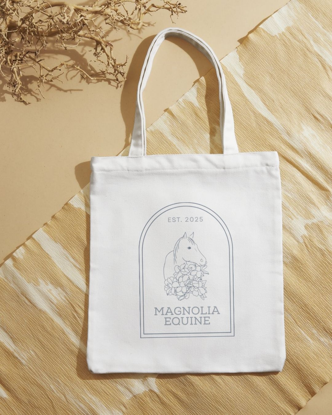 Feminine Equine Branding Kit
